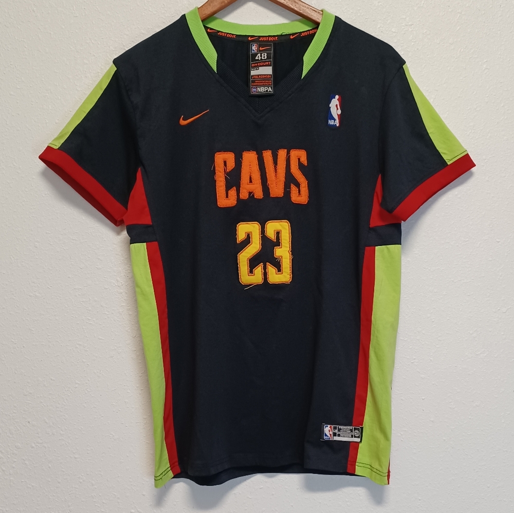 NBA Cleveland Cavaliers Mens Jersey Shirt